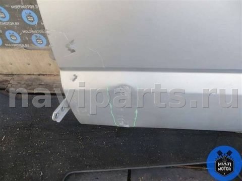 Стеклоподъёмник электрический задний левый Toyota Land Cruiser Prado, арт. 00071045c, фото 3