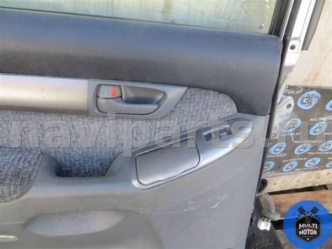 Стеклоподъёмник электрический задний левый Toyota Land Cruiser Prado, арт. 00071045c, фото 4