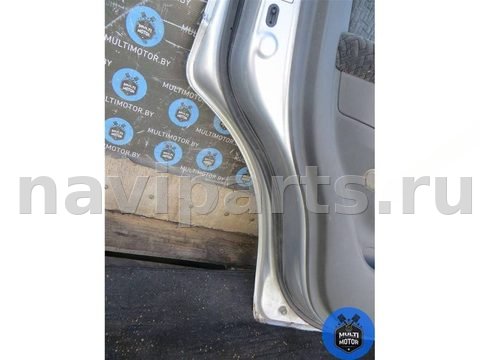 Стеклоподъёмник электрический задний левый Toyota Land Cruiser Prado, арт. 00071045c, фото 5