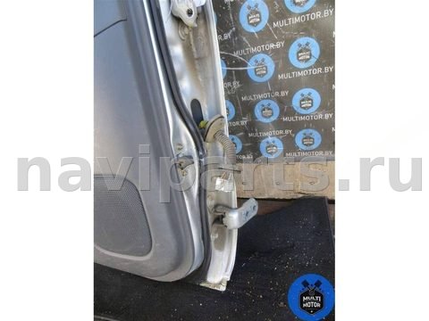 Стеклоподъёмник электрический задний левый Toyota Land Cruiser Prado, арт. 00071045c, фото 9