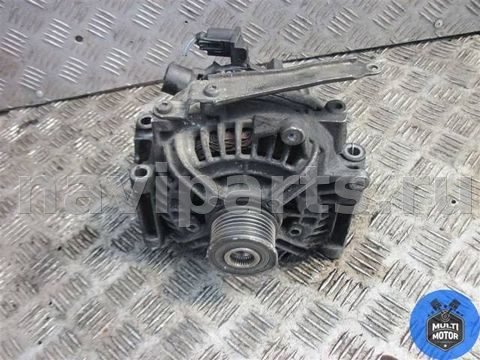 Генератор Mercedes C W203, 2003 г., OEM 0124625014200A, арт. 00071161