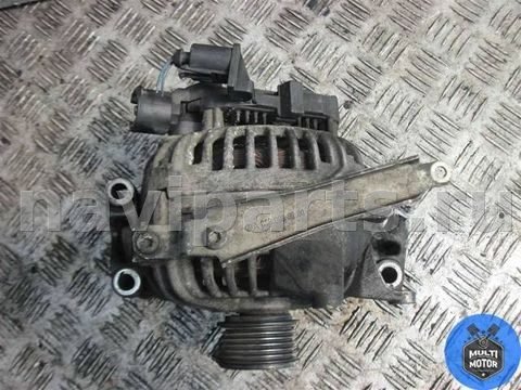 Генератор Mercedes C W203, 2003 г., OEM 0124625014200A, арт. 00071161, фото 2
