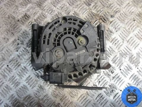 Генератор Mercedes C W203, 2003 г., OEM 0124625014200A, арт. 00071161, фото 3