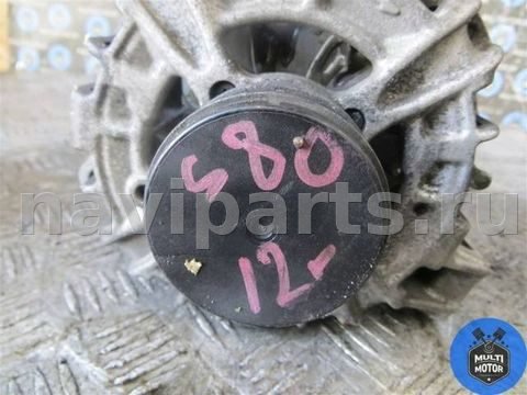 Генератор Volvo S80, 2012 г., арт. 00071669, фото 4