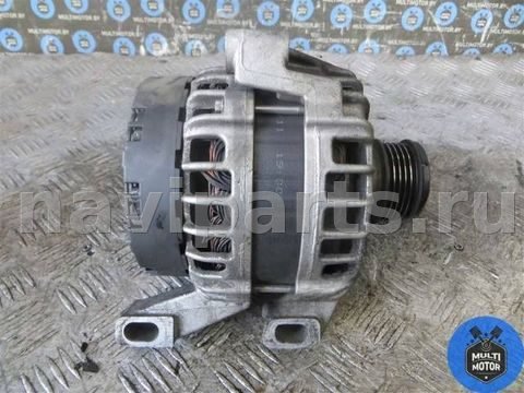 Генератор Volvo S80, 2012 г., арт. 00071669, фото 6