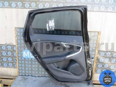 Стеклоподъёмник электрический задний левый Volvo V40, арт. 00071871c, фото 2