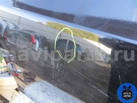 Стеклоподъёмник электрический задний левый Volvo V40, арт. 00071871c, фото 3
