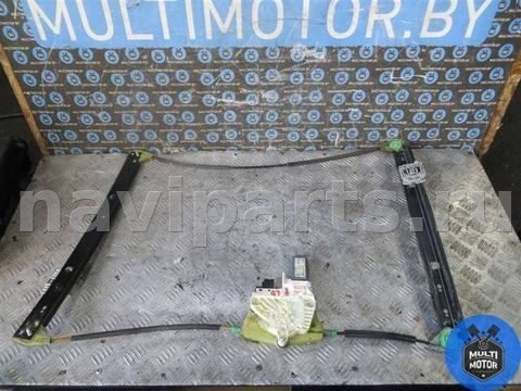 Стеклоподъёмник электрический задний левый Audi Q7, арт. 00072029, фото 4
