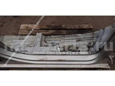 Стойка кузовная центральная правая Skoda Superb, арт. 00072563_3, фото 10
