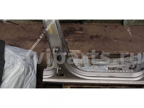 Стойка кузовная центральная правая Skoda Superb, арт. 00072563_3, фото 11