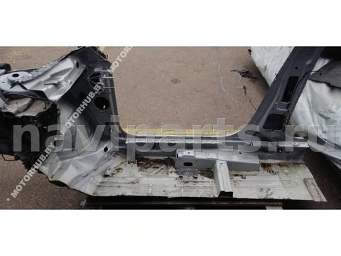 Стойка кузовная центральная правая Skoda Superb, арт. 00072563_3, фото 13