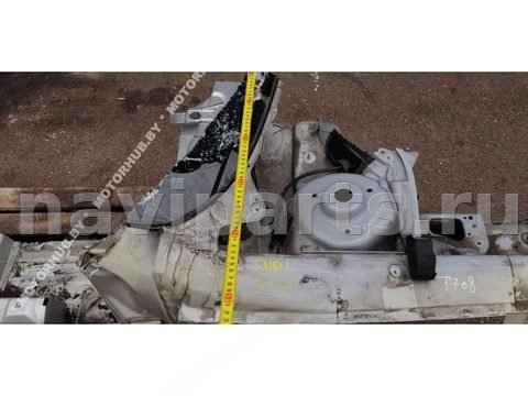 Стойка кузовная центральная правая Skoda Superb, арт. 00072563_3, фото 14