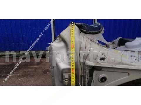Стойка кузовная центральная правая Skoda Superb, арт. 00072563_3, фото 15