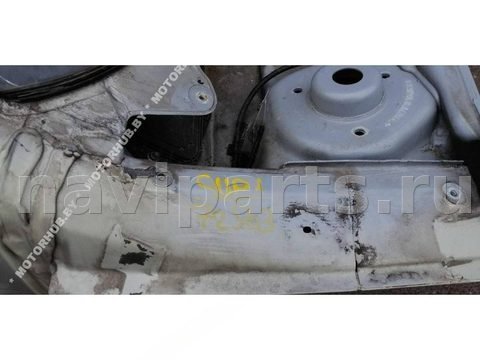 Стойка кузовная центральная правая Skoda Superb, арт. 00072563_3, фото 2