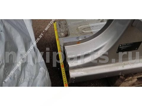 Стойка кузовная центральная правая Skoda Superb, арт. 00072563_3, фото 20
