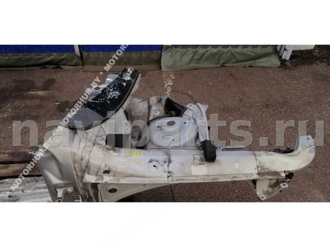 Стойка кузовная центральная правая Skoda Superb, арт. 00072563_3, фото 3