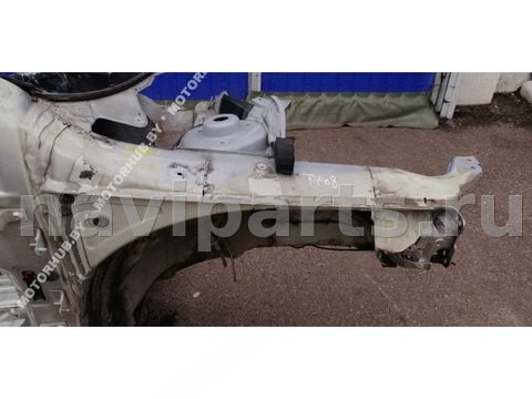 Стойка кузовная центральная правая Skoda Superb, арт. 00072563_3, фото 4