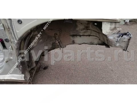 Стойка кузовная центральная правая Skoda Superb, арт. 00072563_3, фото 5