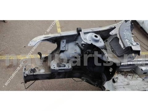 Стойка кузовная центральная правая Skoda Superb, арт. 00072563_3, фото 6
