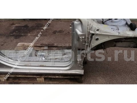 Стойка кузовная центральная правая Skoda Superb, арт. 00072563_3, фото 7