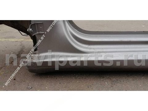 Стойка кузовная центральная левая Skoda Superb, арт. 00072564_3, фото 11