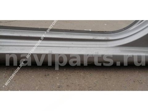 Стойка кузовная центральная левая Skoda Superb, арт. 00072564_3, фото 12