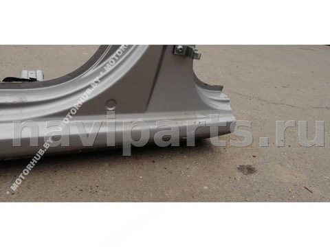 Стойка кузовная центральная левая Skoda Superb, арт. 00072564_3, фото 13