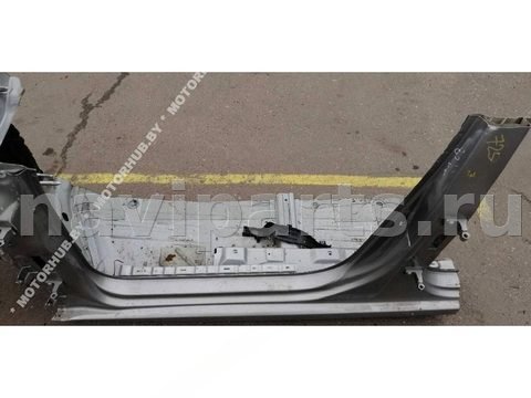 Стойка кузовная центральная левая Skoda Superb, арт. 00072564_3, фото 15