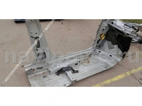 Стойка кузовная центральная левая Skoda Superb, арт. 00072564_3, фото 16