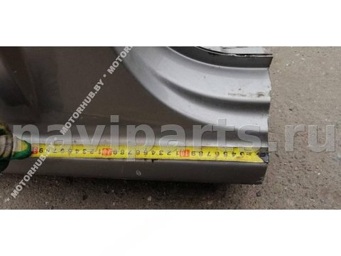 Стойка кузовная центральная левая Skoda Superb, арт. 00072564_3, фото 18