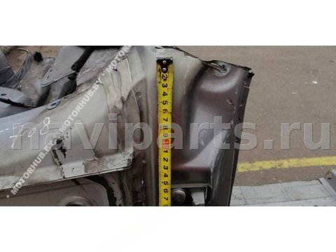 Стойка кузовная центральная левая Skoda Superb, арт. 00072564_3, фото 22