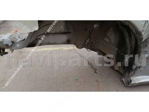 Стойка кузовная центральная левая Skoda Superb, арт. 00072564_3, фото 5