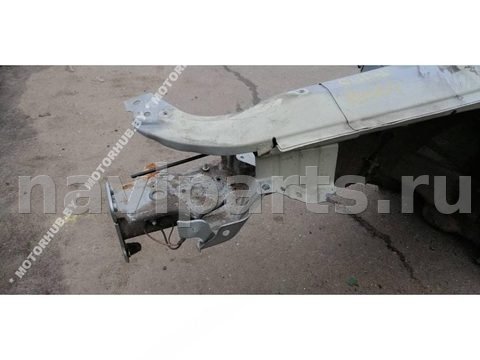 Стойка кузовная центральная левая Skoda Superb, арт. 00072564_3, фото 6