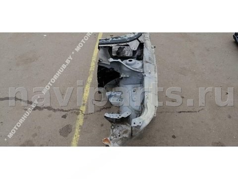 Стойка кузовная центральная левая Skoda Superb, арт. 00072564_3, фото 7