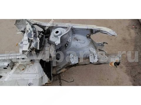 Стойка кузовная центральная левая Skoda Superb, арт. 00072564_3, фото 8