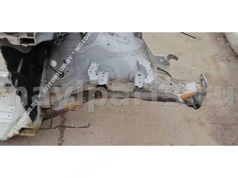 Стойка кузовная центральная левая Skoda Superb, арт. 00072564_3, фото 9