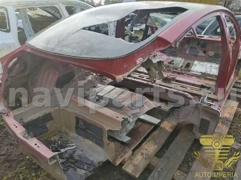 Стойка кузовная центральная левая Tesla Model, арт. 00072637e