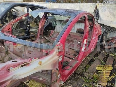 Стойка кузовная центральная левая Tesla Model, арт. 00072637e, фото 4