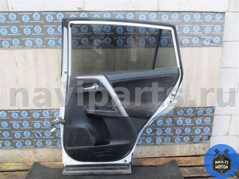 Стеклоподъёмник электрический задний правый Toyota RAV4, арт. 00072840c, фото 3