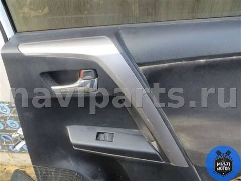 Стеклоподъёмник электрический задний правый Toyota RAV4, арт. 00072840c, фото 4