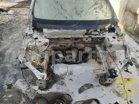 Стойка кузовная центральная правая Renault Fluence, арт. 00073445f