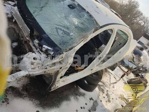 Стойка кузовная центральная правая Renault Fluence, арт. 00073445f, фото 3