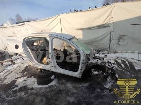 Стойка кузовная центральная правая Renault Fluence, арт. 00073445f, фото 4