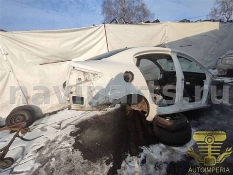 Стойка кузовная центральная правая Renault Fluence, арт. 00073445f, фото 5