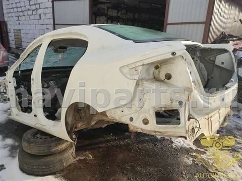 Стойка кузовная центральная правая Renault Fluence, арт. 00073445f, фото 7