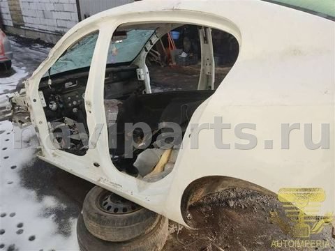 Стойка кузовная центральная правая Renault Fluence, арт. 00073445f, фото 8