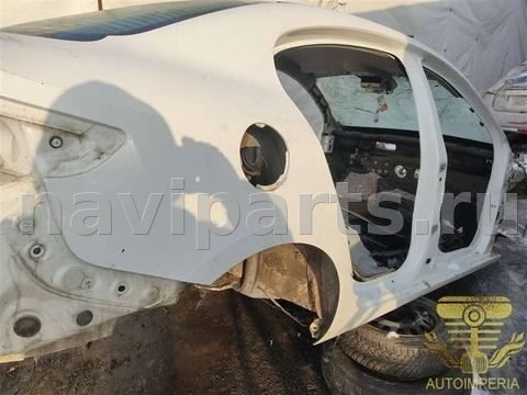 Стойка кузовная центральная правая Renault Fluence, арт. 00073445f, фото 9