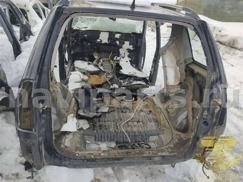 Стойка кузовная центральная левая Chery Tiggo, арт. 00073475e