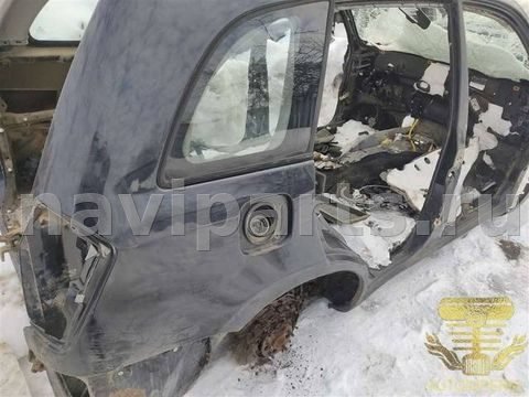 Стойка кузовная центральная левая Chery Tiggo, арт. 00073475e, фото 5