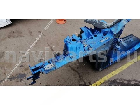 Стойка кузовная центральная левая Mazda CX3, арт. 00073586_3, фото 24